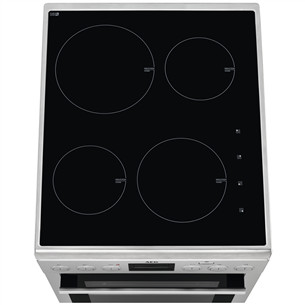 Elektriskā plīts ar indukcijas virsmu, AEG / platums: 50 cm