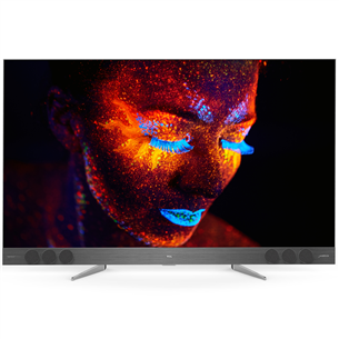 55'' Ultra HD 4K QLED televizors, TCL
