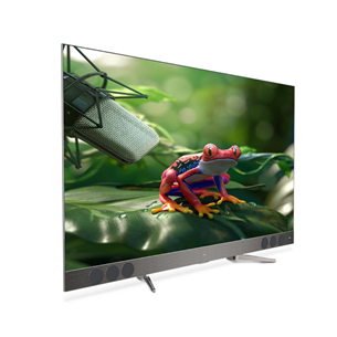 55'' Ultra HD 4K QLED televizors, TCL