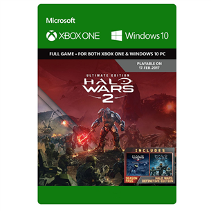 Игра для ПК/Xbox One Halo Wars 2 Ultimate Edition