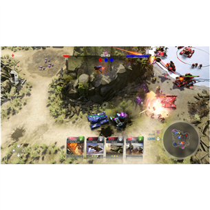 PC/Xbox One game Halo Wars 2 Ultimate Edition