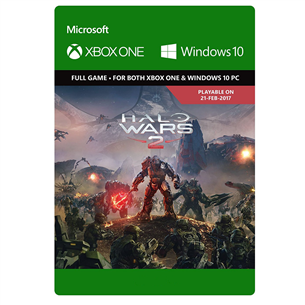 Spēle priekš PC/Xbox One, Halo Wars 2