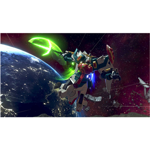 Spēle priekš PlayStation 4, Gundam Versus