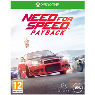 Spēle priekš Xbox One, Need for Speed Payback