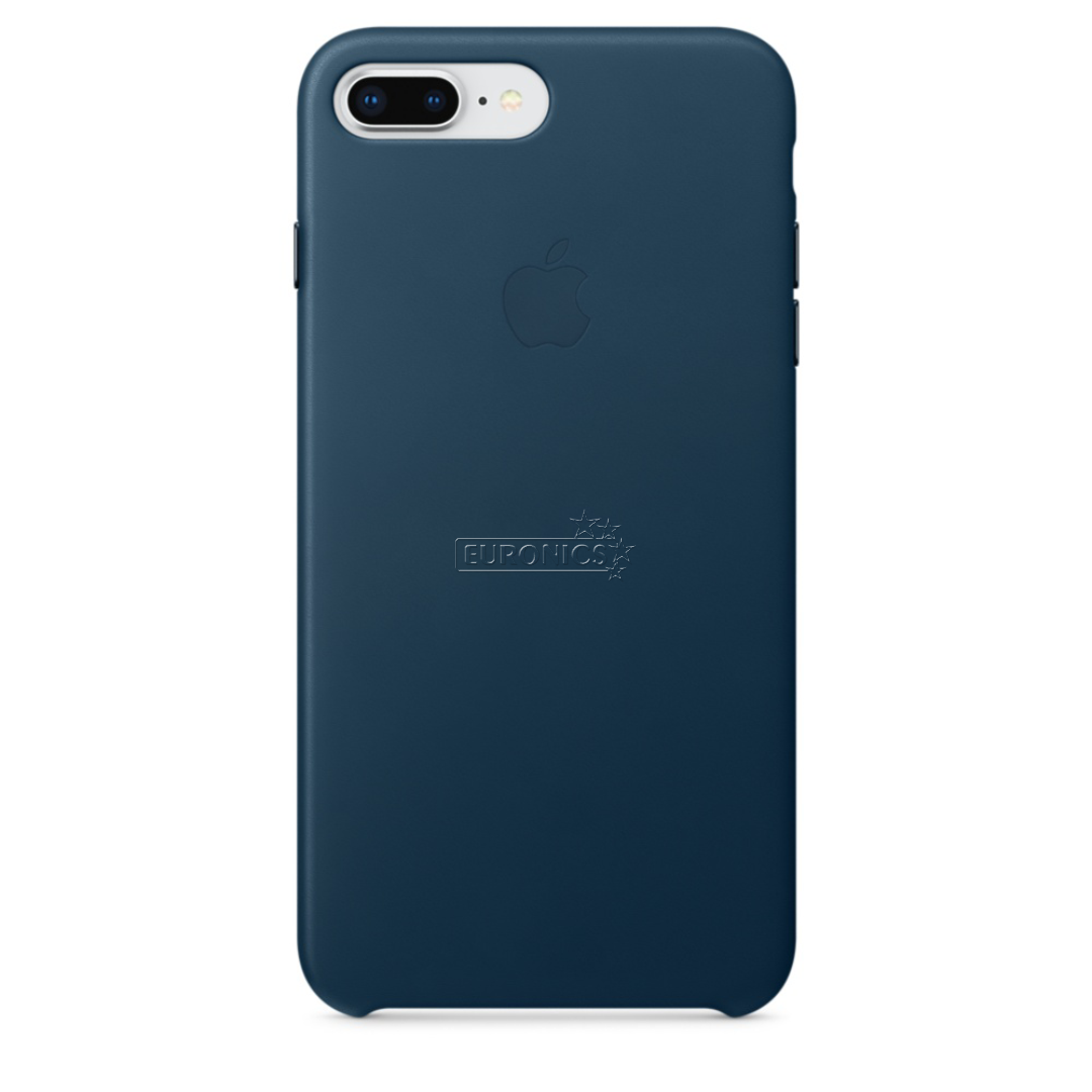 Ādas apvalks priekš iPhone 8 Plus / 7 Plus, Apple