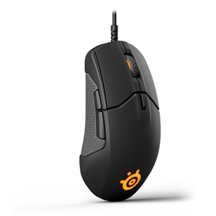 SteelSeries Sensei 310, optiskā, melna - Datorpele ar vadu