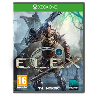 Xbox One game Elex