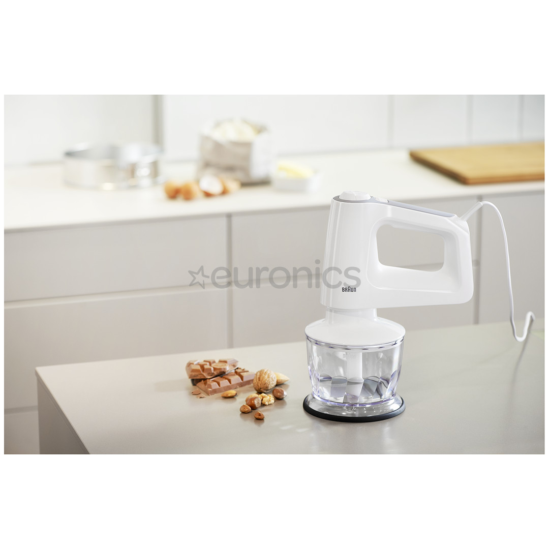 Hand Mixer Braun