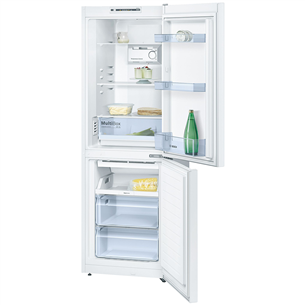 Refrigerator NoFrost, Bosch / height: 176 cm