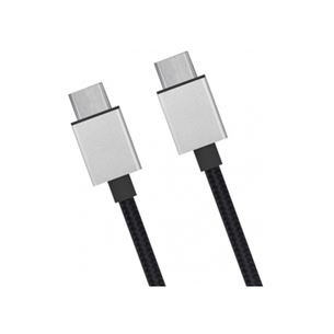 Vads USB Type C - USB Type C, Grixx / garums: 3m