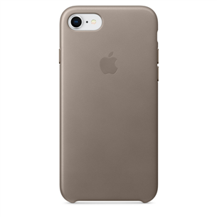 Кожаный чехол для iPhone 7 / 8, Apple