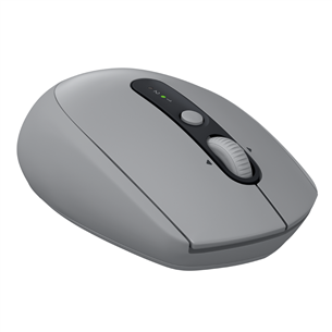 Logitech M590 Silent, gray - Wireless Laser/Optical Mouse