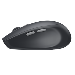 Logitech M590 Silent, melna - Bezvadu datorpele