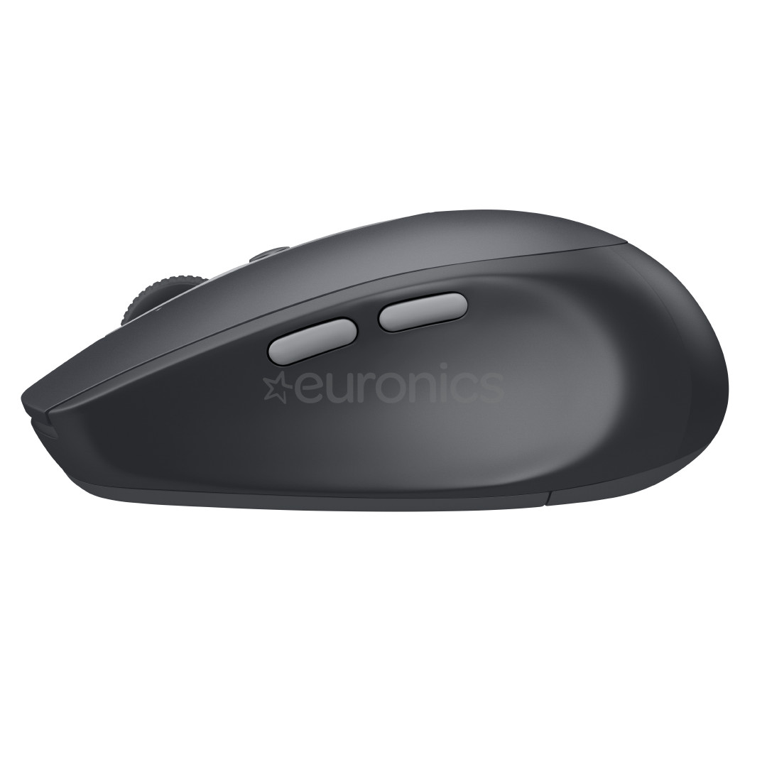 Logitech M590 Silent, melna - Bezvadu datorpele