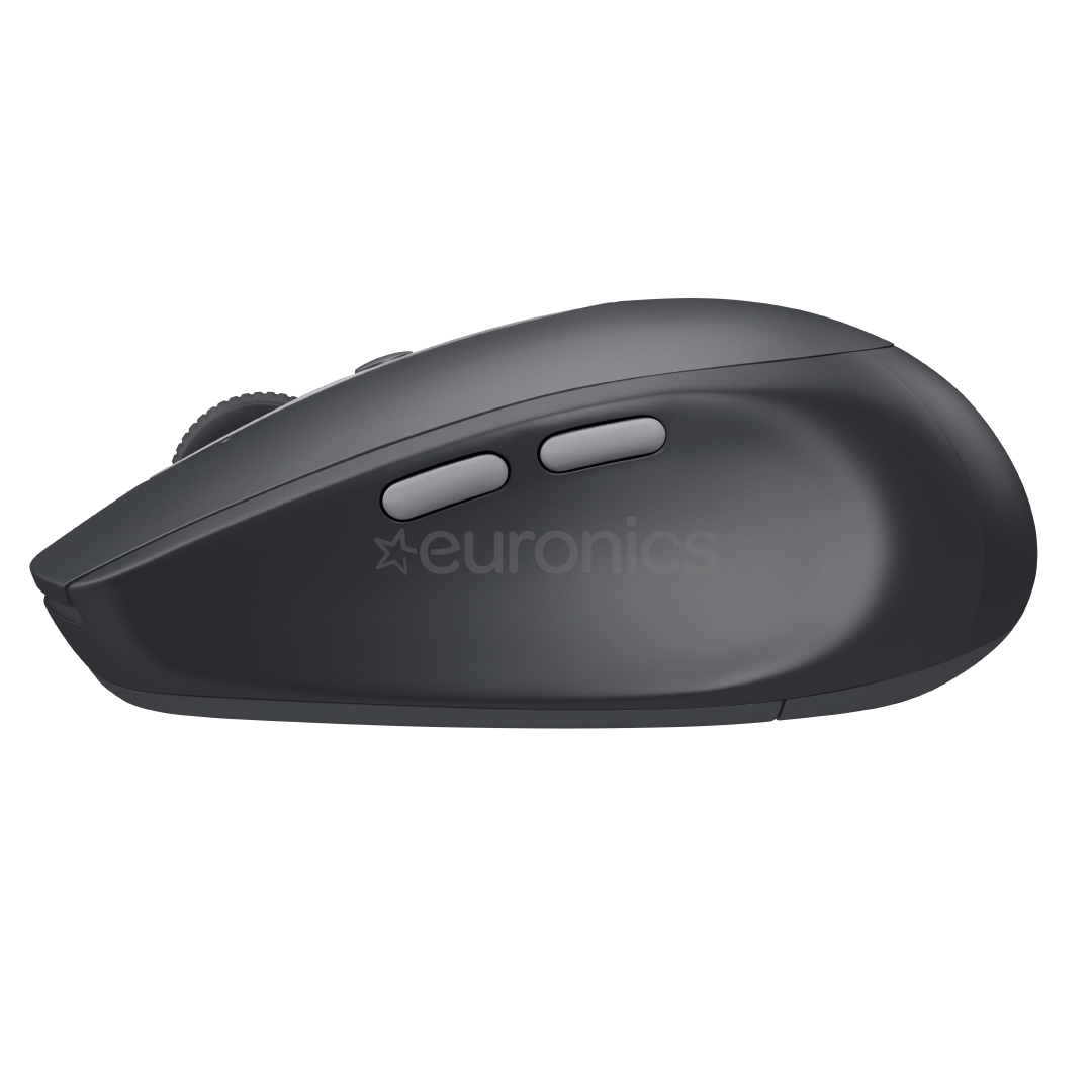 Logitech M590 Silent, melna - Bezvadu datorpele