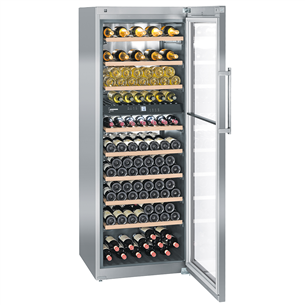 Wine cooler Liebherr Vinidor (211 bottles)