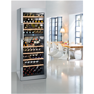 Wine cooler Liebherr Vinidor (211 bottles)