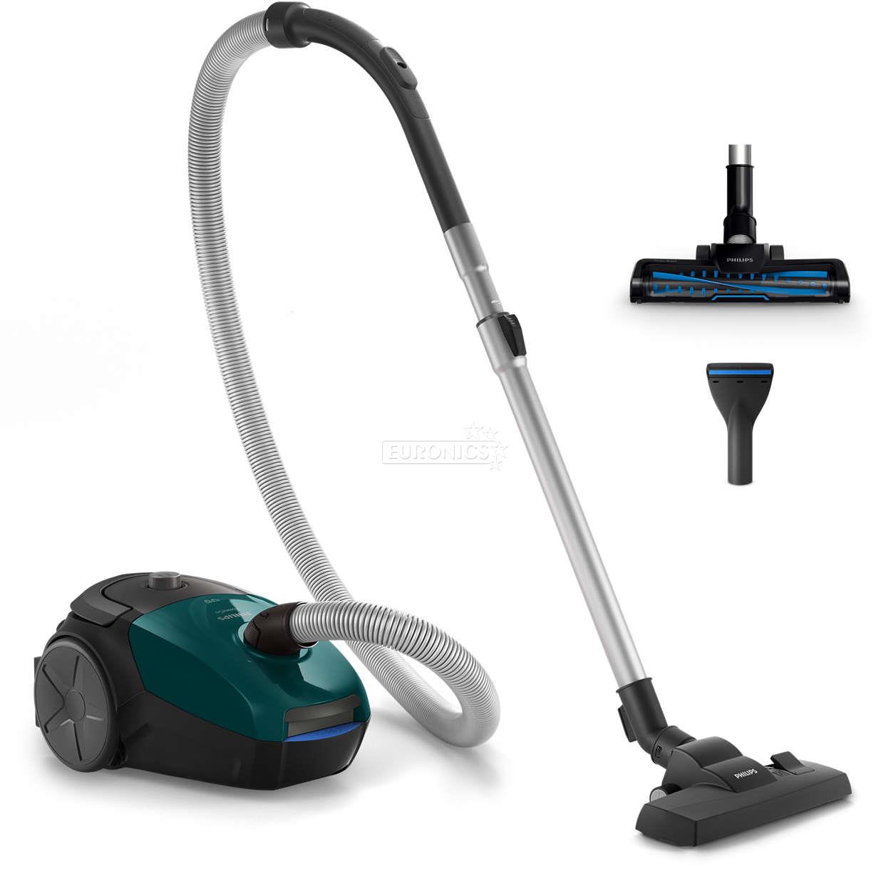 Putekļu sūcējs PowerGo, Philips