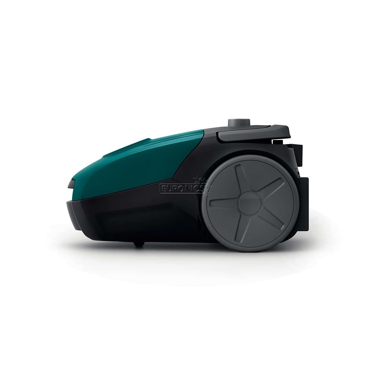 Putekļu sūcējs PowerGo, Philips