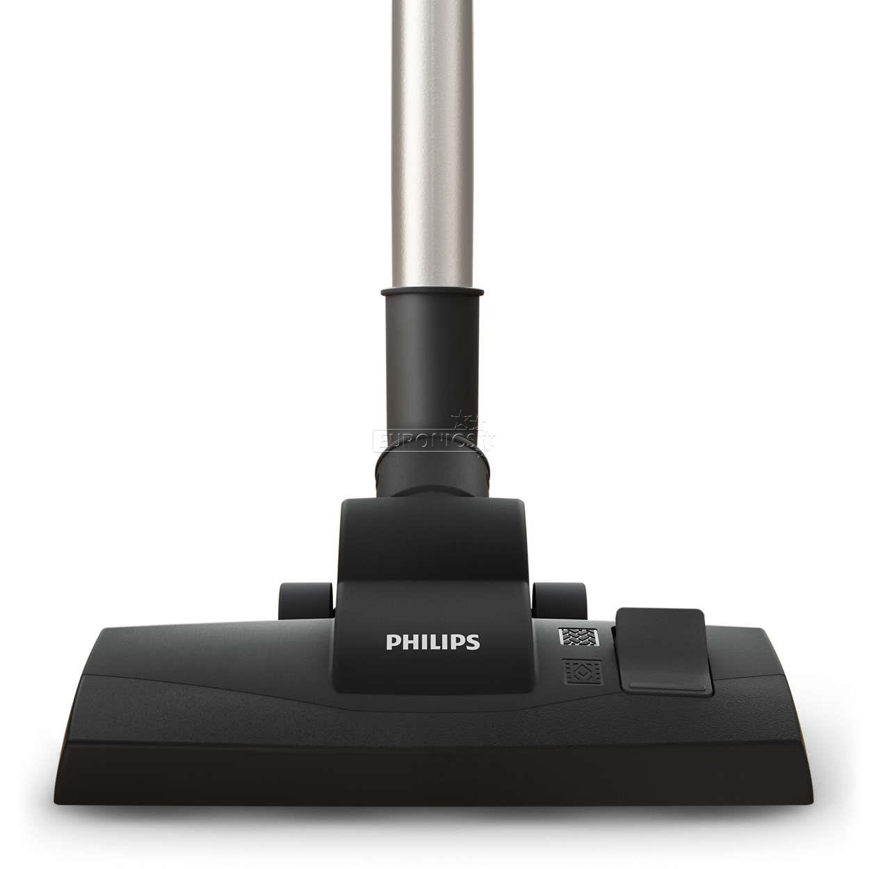Putekļu sūcējs PowerGo, Philips