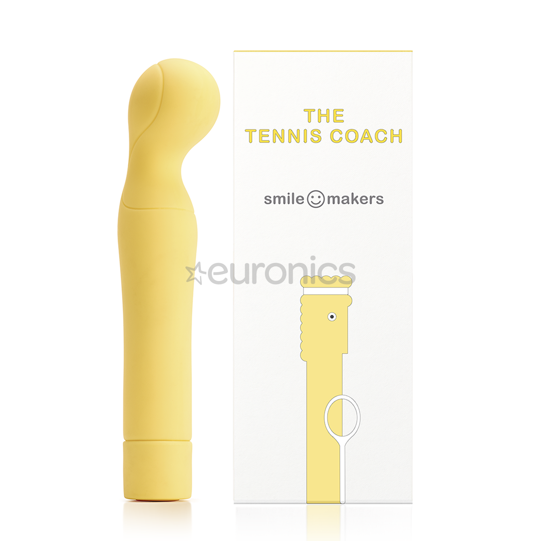 Personīgā masāžas ierīce Smile Makers The Tennis Coach
