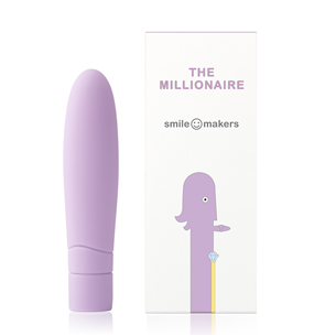 Personīgā masāžas ierīce Smile Makers The Millionaire