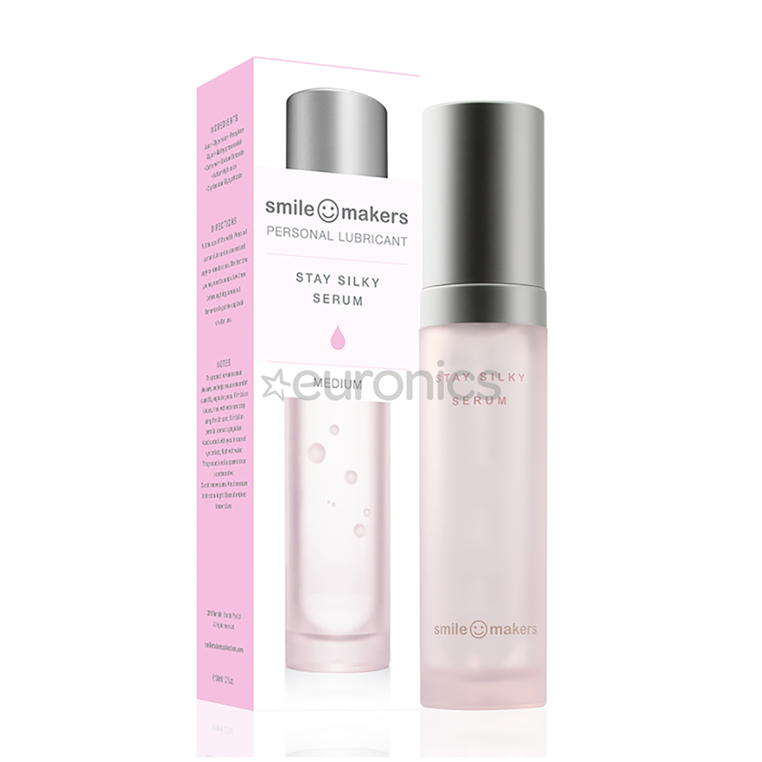 Lubrikants Smile Makers Stay Silky Serum (30ml)
