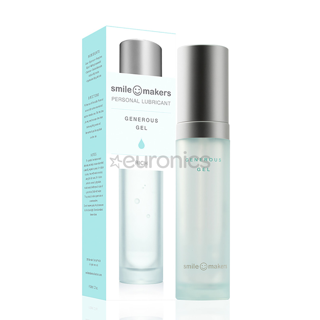 Lubrikants Smile Makers Generous Gel (30ml)