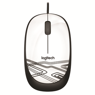 Оптическая мышь Logitech M105