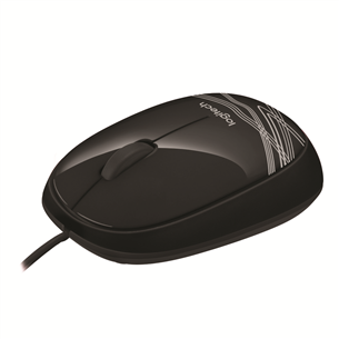Wired optical mouse Logitech M105