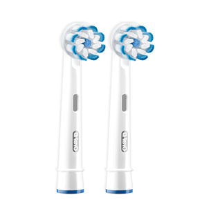 Braun Oral-B Sensi Ultra Thin, 2 шт., белый - Насадки для зубной щетки