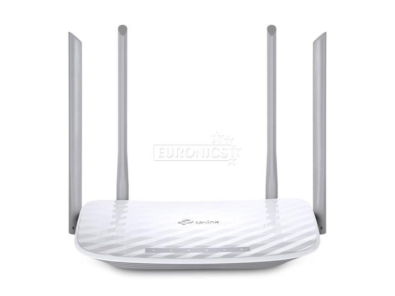 Bezvadu rūteris ARCHER C50 V3, TP-Link