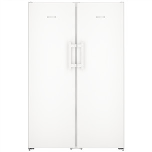 Ledusskapis Side-by-Side Comfort NoFrost, Liebherr (185 cm)