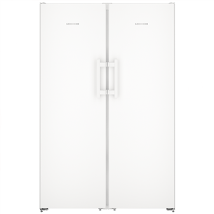 Side-by-Side refrigerator Liebherr (185 cm)