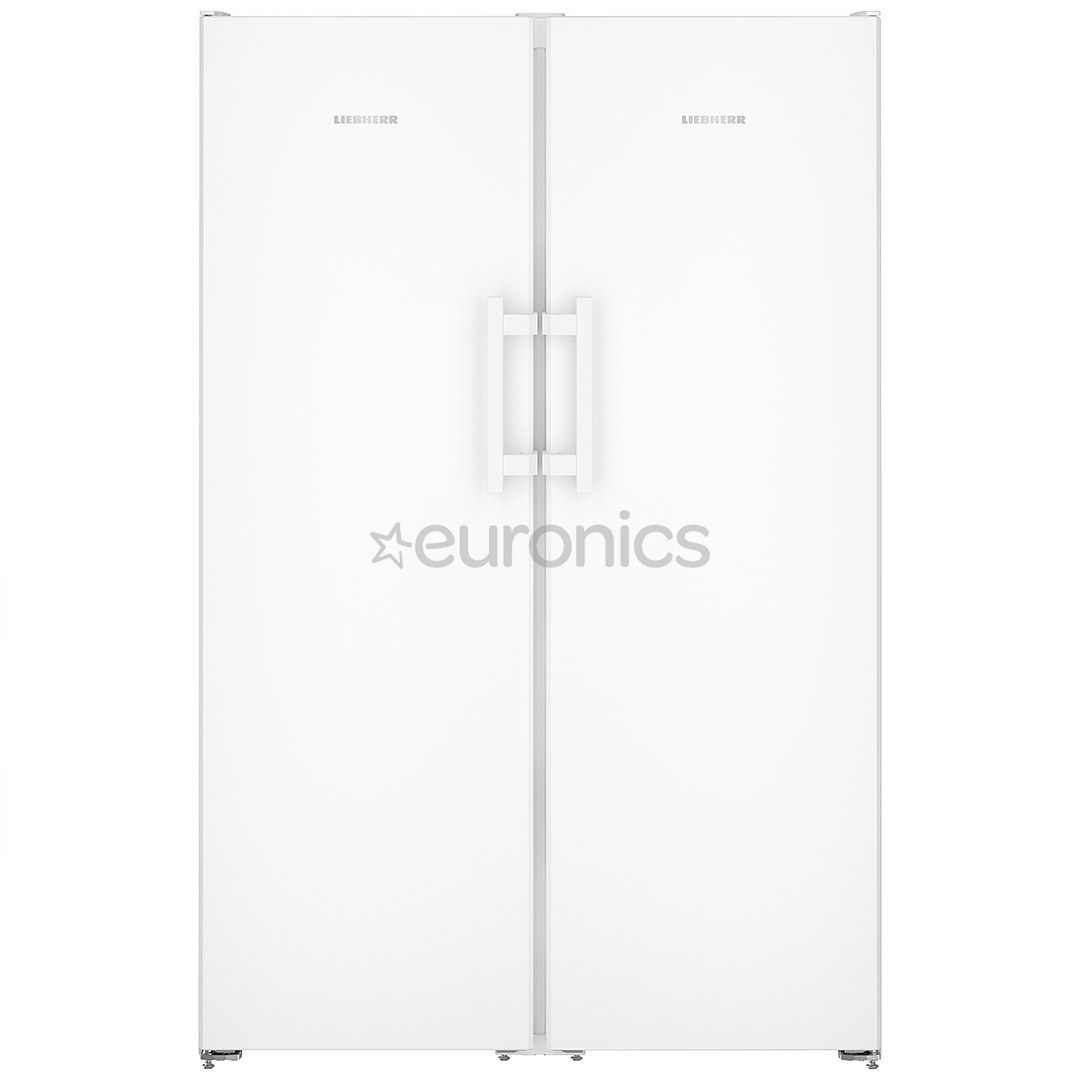 Ledusskapis Side-by-Side Comfort NoFrost, Liebherr (185 cm)