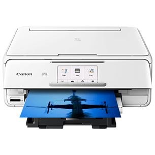 Многофункциональный цветной струйный принтер PIXMA TS8151, Canon