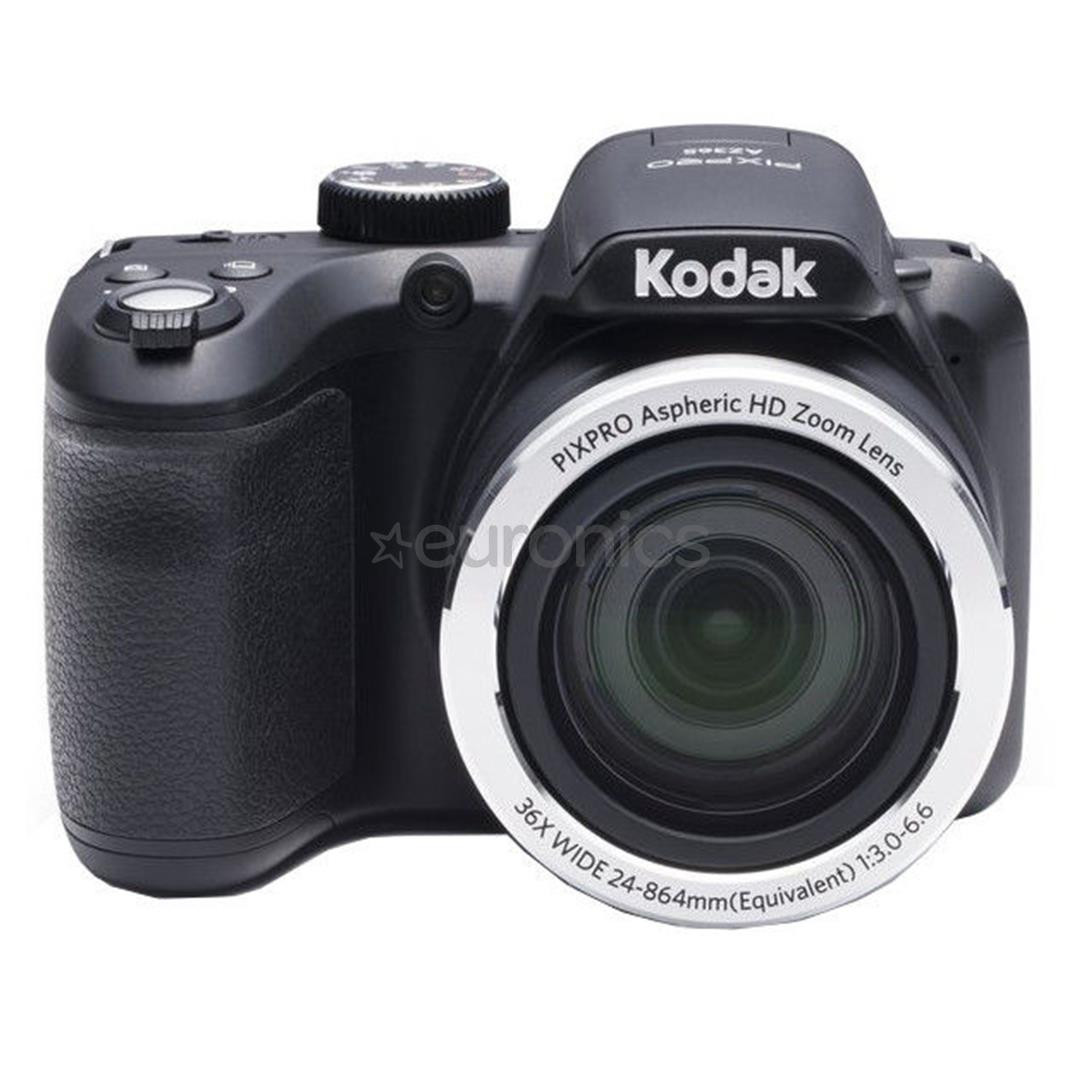 Digitālā fotokamera Pixpro AZ365, Kodak