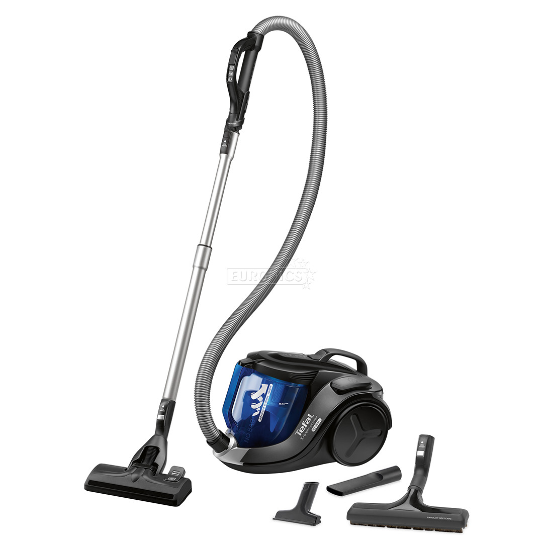 Putekļu sūcējs X-Trem Power Cyclonic II, Tefal