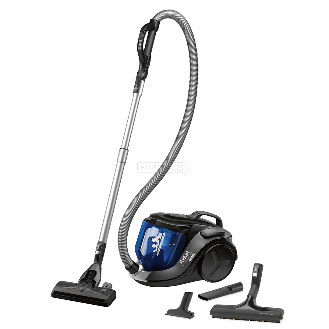 Putekļu sūcējs X-Trem Power Cyclonic II, Tefal