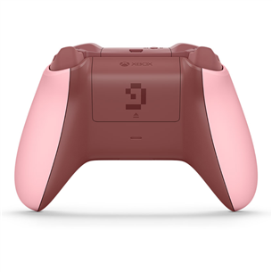 Microsoft Xbox One wireless controller Minecraft Pig