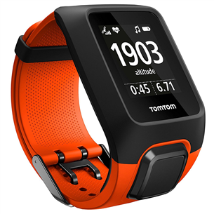 Fitnesa aproce ADVENTURE GPS Outdoor Watch, TomTom
