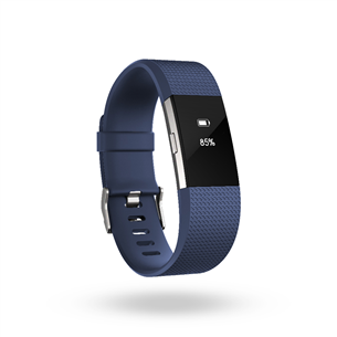 Aktivitāšu sensora aproce Charge 2, Fitbit / L