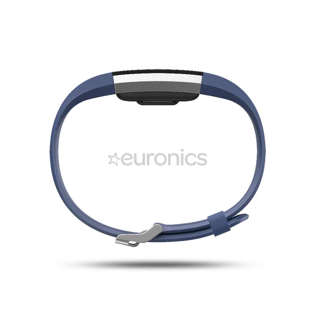 Aktivitāšu sensora aproce Charge 2, Fitbit / S