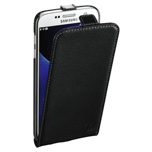 Ādas apvalks Smart Case priekš Galaxy S7, Hama