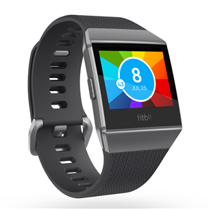 Viedpulkstenis Ionic, Fitbit