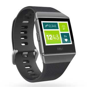 Viedpulkstenis Ionic, Fitbit