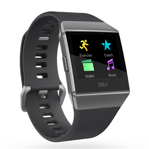 Activity tracker Ionic, Fitbit