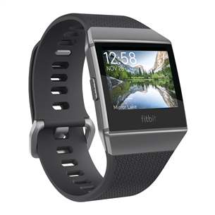 Viedpulkstenis Ionic, Fitbit