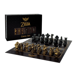 Šahs The Legend of Zelda Collector's Edition