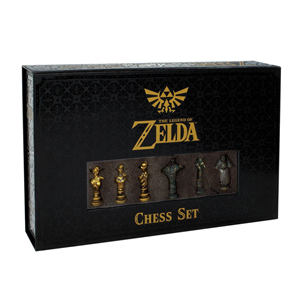 Шахматы The Legend of Zelda Collector's Edition